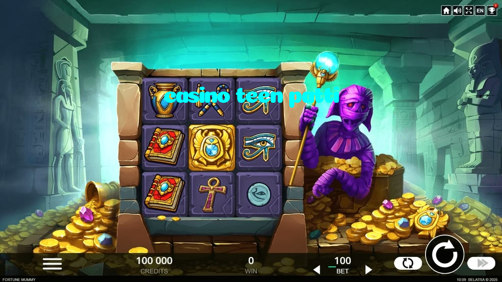 available types of casino teen patti bet including pre-match live express and system bets