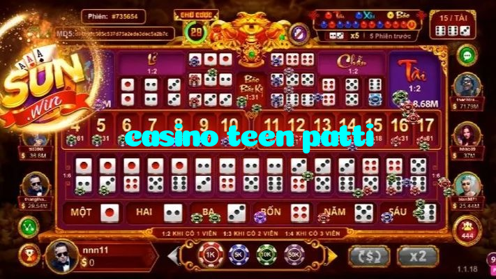 casino teen patti